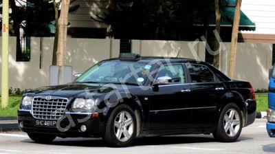 Ремонт стартера Chrysler 300C I, Купить стартер Chrysler 300C I